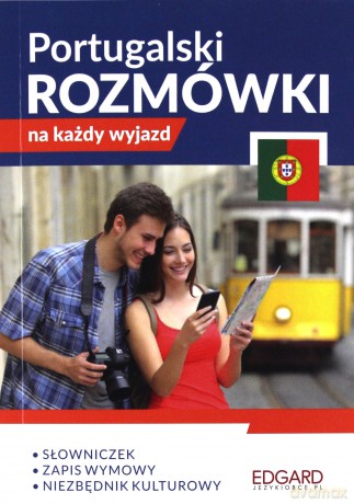 Portugalski. Rozmówki na każdy wyjazd - Marta Michalunio [KSIĄŻKA]
