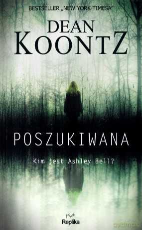 Poszukiwana (pocket) - Dean Koontz [KSIĄŻKA]