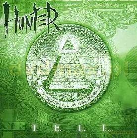 Hunter: T.E.L.I. [CD]