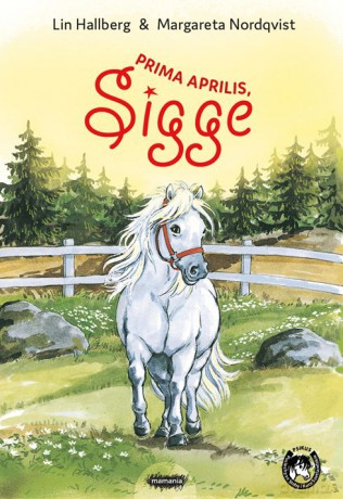 Prima aprilis Sigge - Lin Hallberg [KSIĄŻKA]