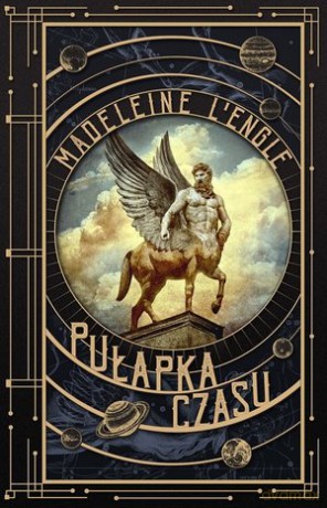 Pułapka czasu - Madeleine Lengle [KSIĄŻKA]