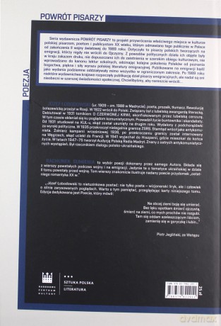 Rachunek sumienia - Józef Łobodowski [KSIĄŻKA]