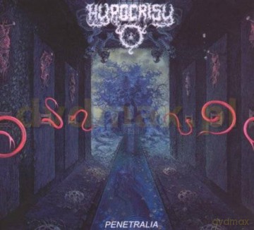 Hypocrisy: Penetralia (Remastered + Bonus Tracks) (digipack) [CD]