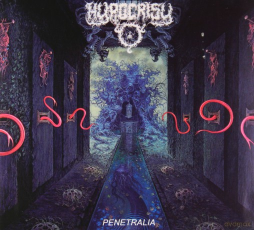 Hypocrisy: Penetralia (Remastered + Bonus Tracks) (digipack) [CD]