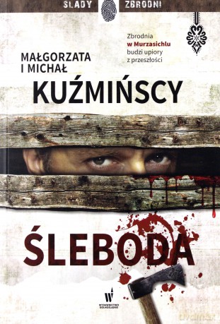 Śleboda (pocket) - Michał Kuźmiński [KSIĄŻKA]
