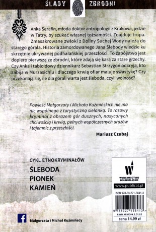 Śleboda (pocket) - Michał Kuźmiński [KSIĄŻKA]