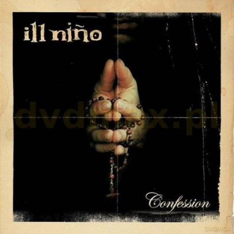 Ill Nino: Confessions [CD]