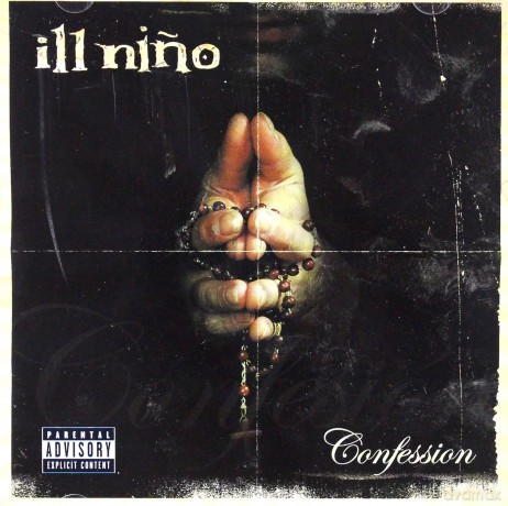 Ill Nino: Confessions [CD]