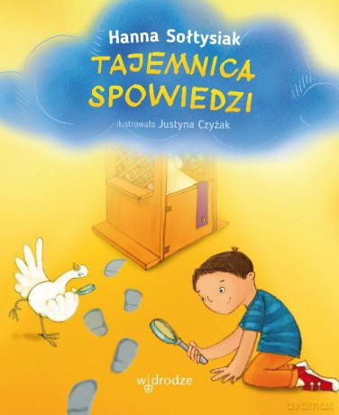 Tajemnica spowiedzi - Hanna Sołtysiak [KSIĄŻKA]