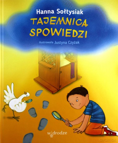 Tajemnica spowiedzi - Hanna Sołtysiak [KSIĄŻKA]