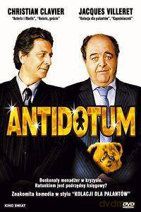 Antidotum (L'Antidote) [DVD]