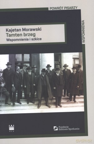 Tamten brzeg - Kajetan Morawski [KSIĄŻKA]