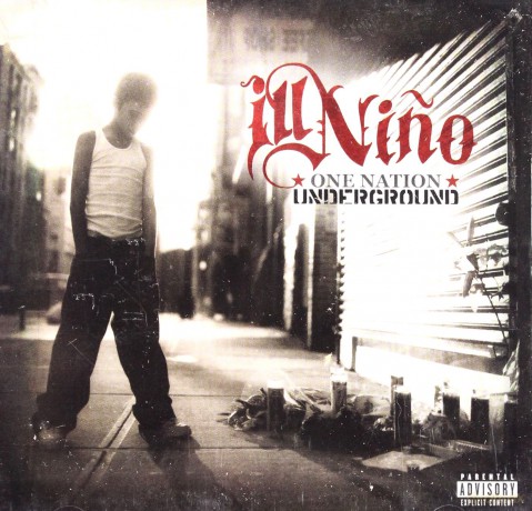 Ill Nino: One Nation Undeground [CD]