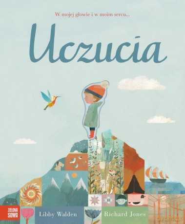 Uczucia - Libby Walden [KSIĄŻKA]