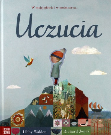 Uczucia - Libby Walden [KSIĄŻKA]