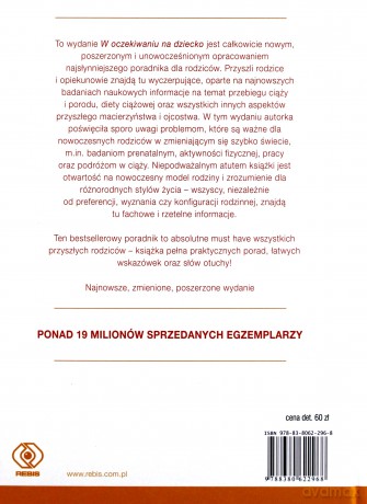 W oczekiwaniu na dziecko - Heidi Murkoff [KSIĄŻKA]