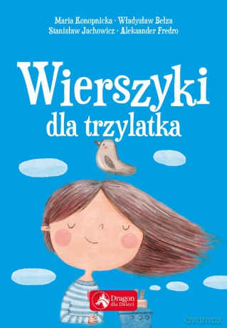 Wierszyki dla trzylatka [KSIĄŻKA]
