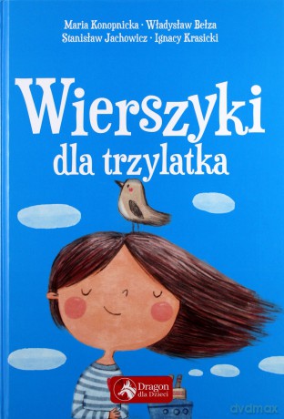 Wierszyki dla trzylatka [KSIĄŻKA]