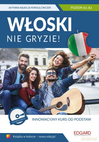 Włoski nie gryzie - Anna Wieczorek [KSIĄŻKA]
