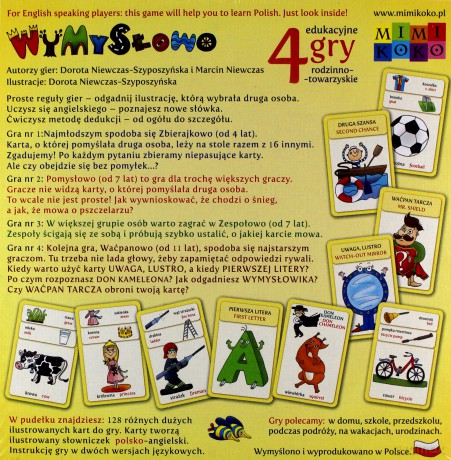 Wymysłowo [GRA]
