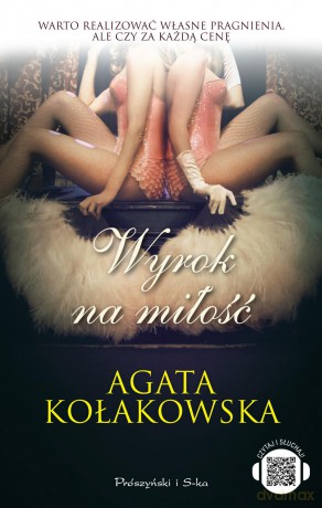 Wyrok na miłość - Agata Kołakowska [KSIĄŻKA]