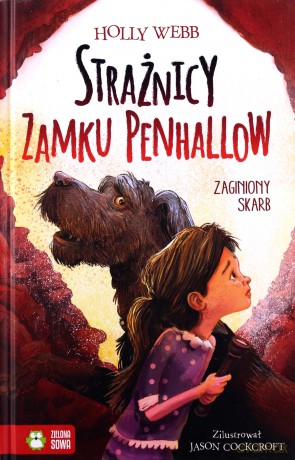 Zaginiony skarb. Strażnicy Zamku Penhallow (Tom 2) - Holly Webb [KSIĄŻKA]