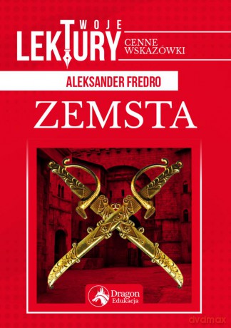 Zemsta - Aleksander Fredro [KSIĄŻKA]