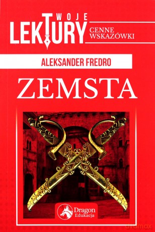 Zemsta - Aleksander Fredro [KSIĄŻKA]