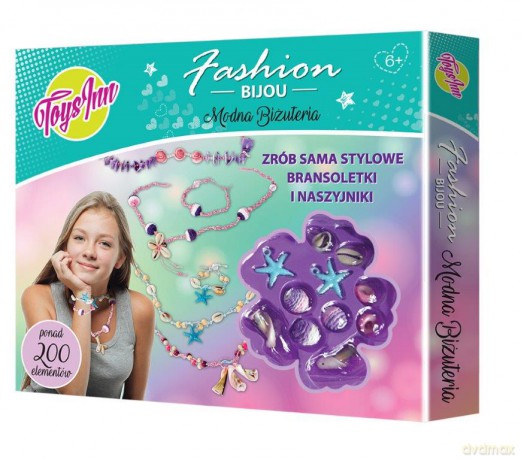 Zestaw do robienia biżuterii
