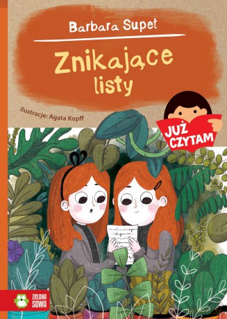 Znikające listy. Już czytam - Barbara Supeł [KSIĄŻKA]