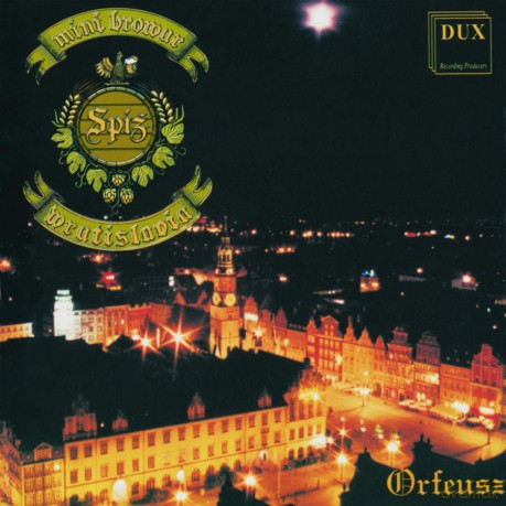 Orfeusz [CD]