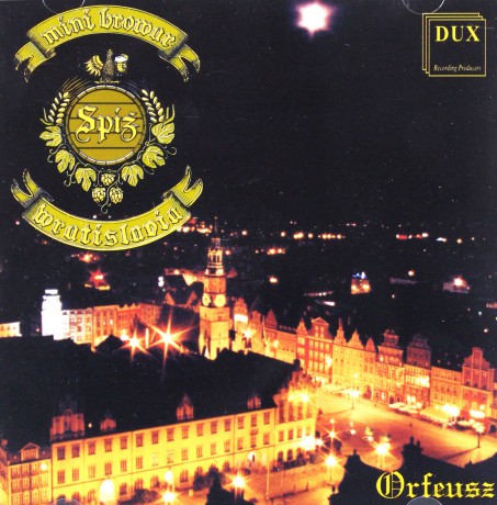 Orfeusz [CD]