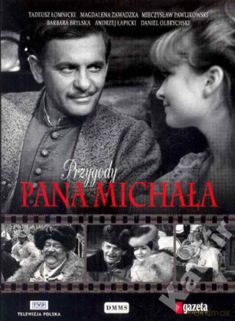 Przygody Pana Michała (ecopack) [4DVD]