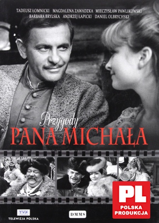 Przygody Pana Michała (ecopack) [4DVD]