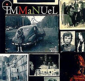 Immanuel: W Sercu Moim (digipack) [CD]