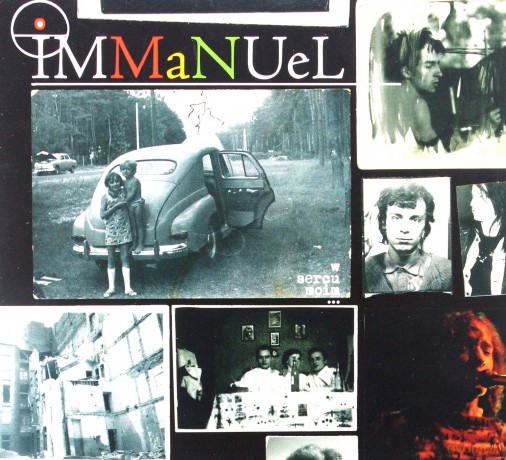 Immanuel: W Sercu Moim (digipack) [CD]