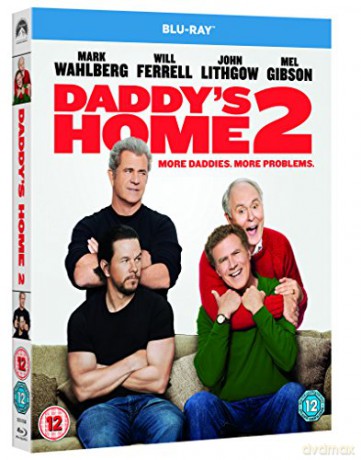 Daddy's Home 2 [Blu-Ray]