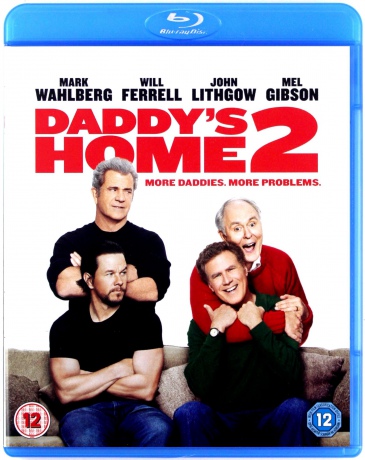 Daddy's Home 2 [Blu-Ray]