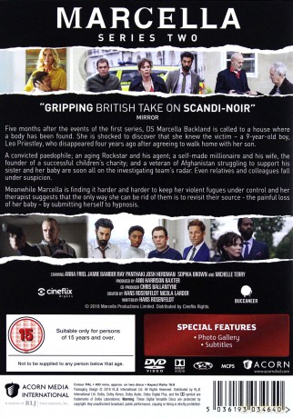 Marcella Season 2 [DVD]