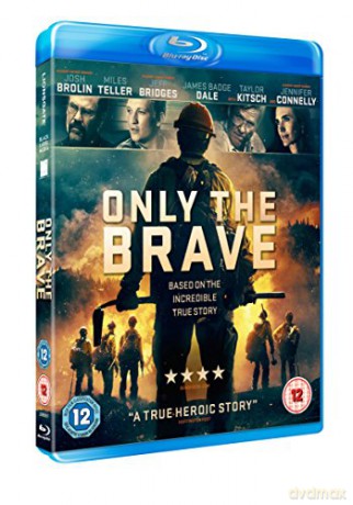 Only the Brave (Tylko dla odważnych) [Blu-Ray]