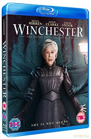 Winchester (Dom duchów) [Blu-Ray]