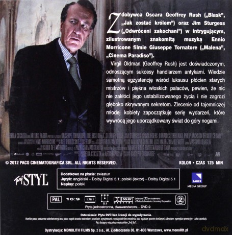Koneser (wydanie gazetowe) [DVD]