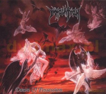 Immolation: Dawn Of Possession + Bonusy (Reedycja) (digipack) [CD]