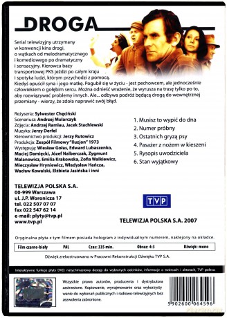 Droga [2DVD]