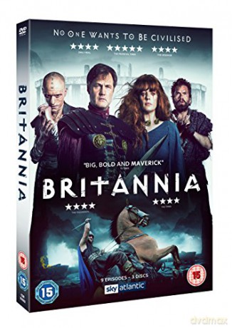 Britannia Season 1 [3DVD]