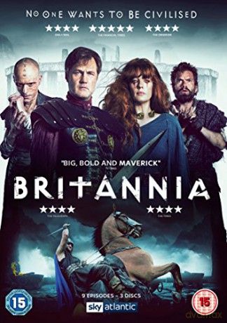 Britannia Season 1 [3DVD]