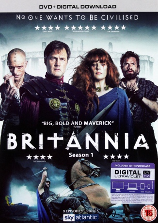 Britannia Season 1 [3DVD]