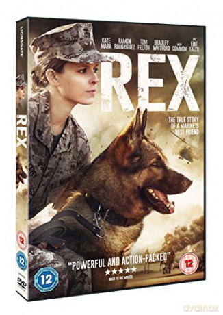 Megan Leavey (Rex) [DVD]