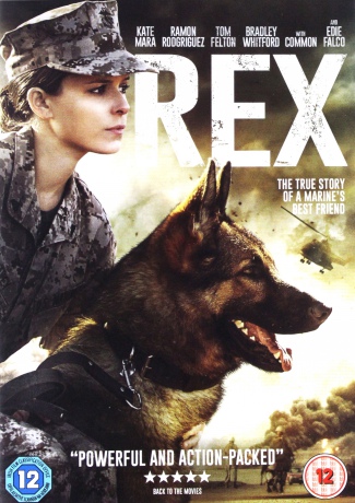 Megan Leavey (Rex) [DVD]