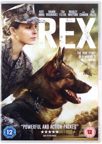 Megan Leavey (Rex) [DVD]